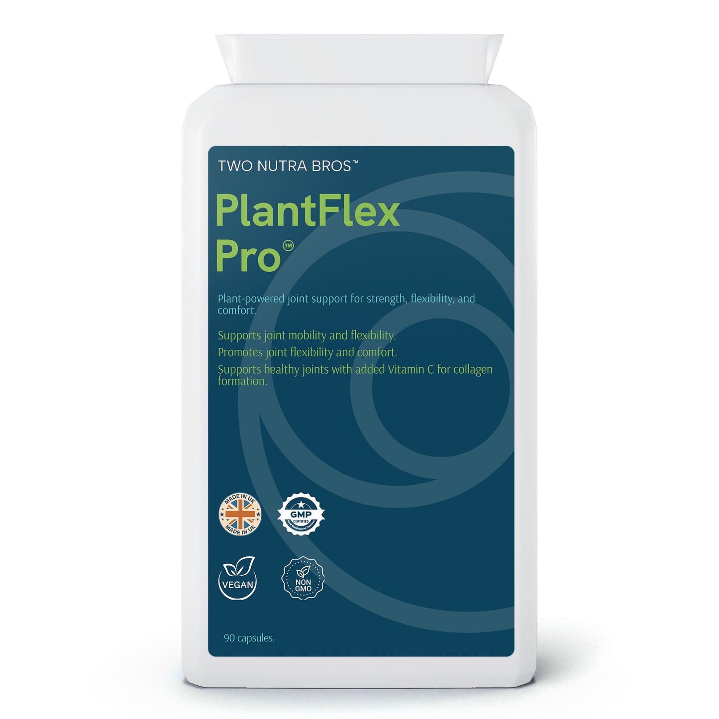 PlantFlex Pro™ - Vegan Joint Support - Two Nutra Bros