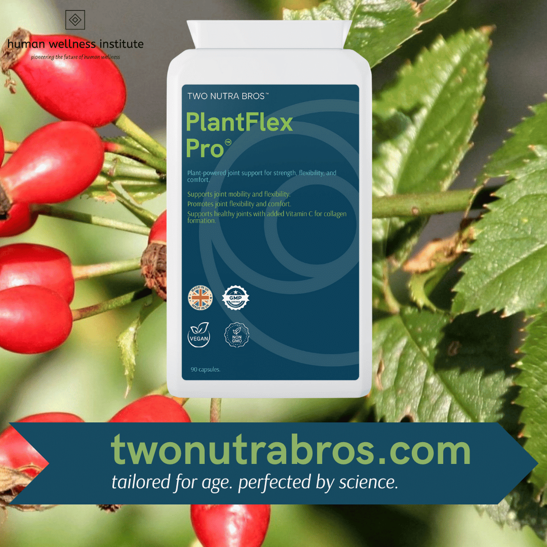 PlantFlex Pro™ - Vegan Joint Support - Two Nutra Bros