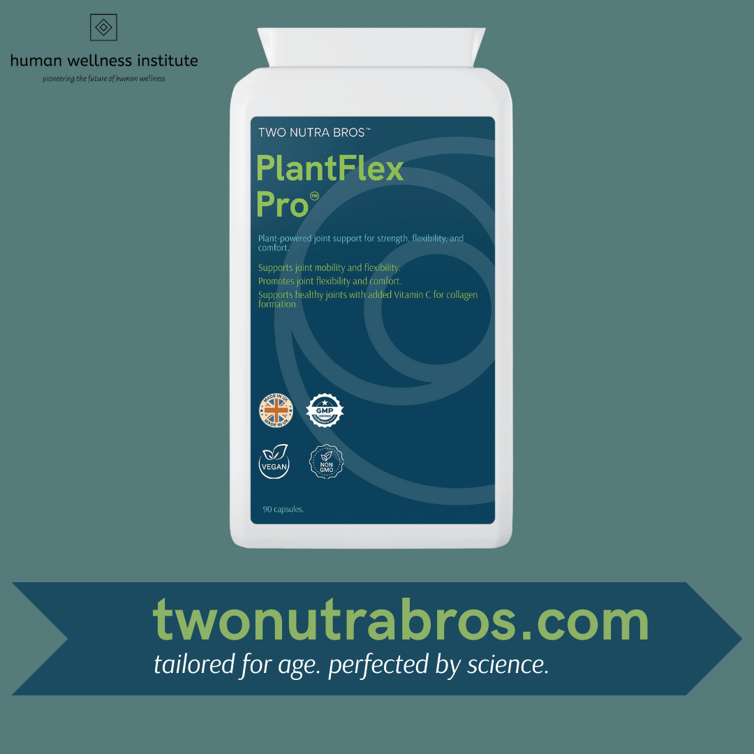 PlantFlex Pro™ - Vegan Joint Support - Two Nutra Bros