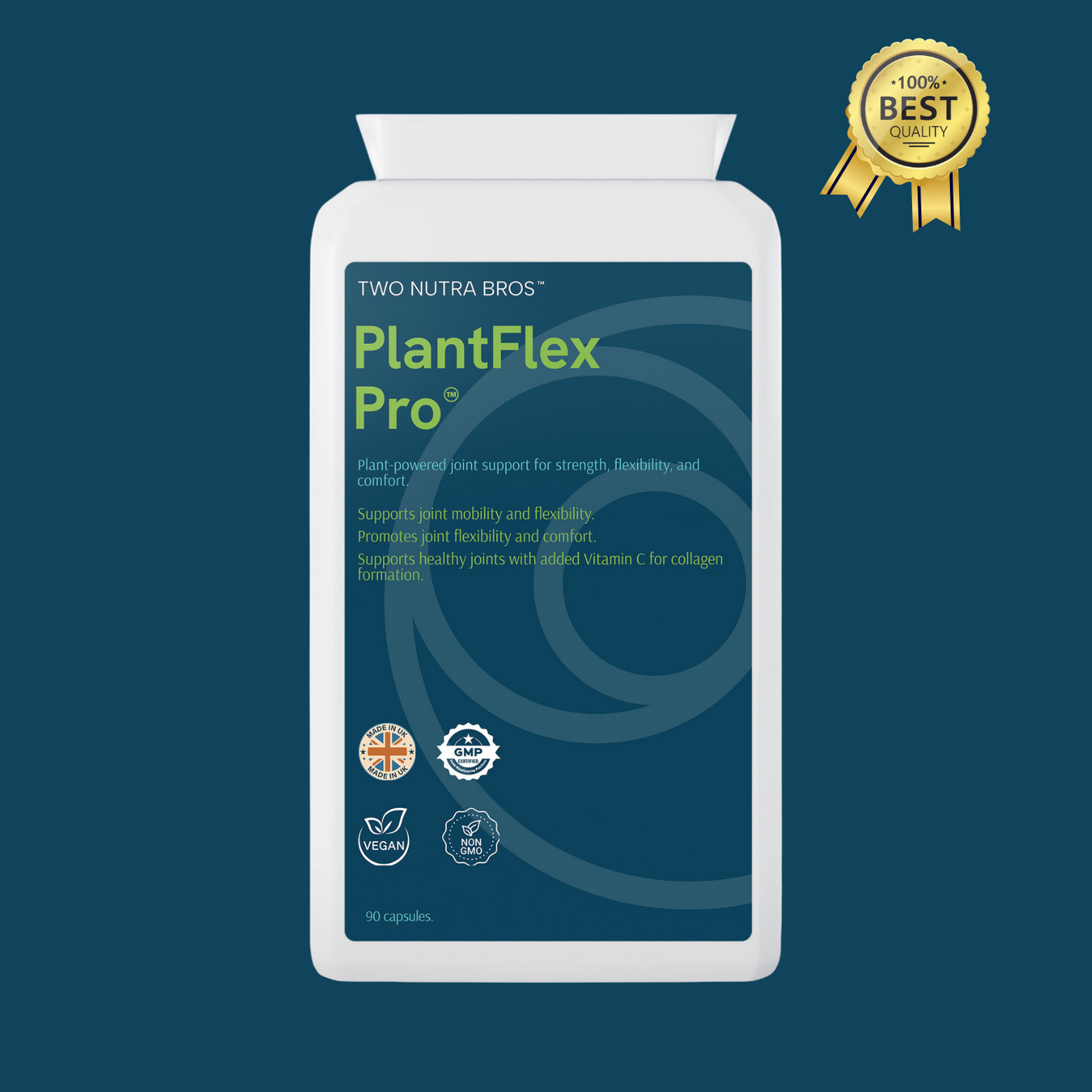 PlantFlex Pro™ - Vegan Joint Support - Two Nutra Bros