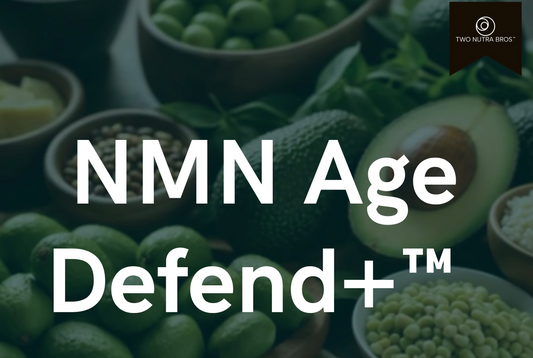 Unlocking the Power of NMN AgeDefend+: A Breakthrough in Anti-Aging Science