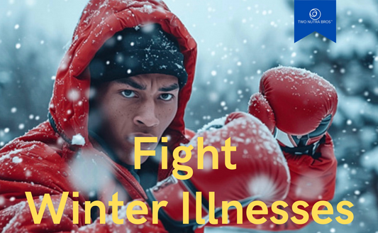 Personalised Male Supplements - How to Select Your Best Immune Support Complex this Winter