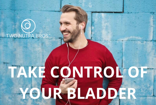 Optimise Your Bladder Health with Our Bladder Health Nutra Stack