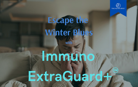 Immuno Guard Extra+ Protection Against the Winter Wave of Illness