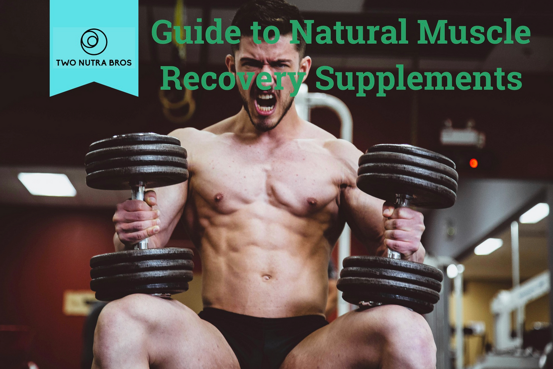 ultimate guide to natural muscle recovery supplements