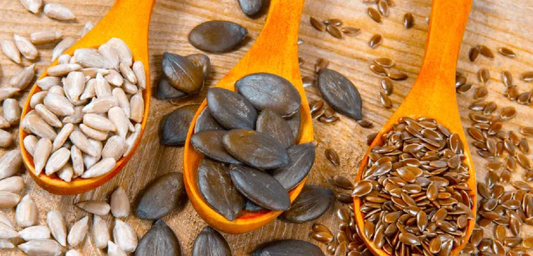 Unlocking the Power of Seeds: All the Goodness Packed into Two Nutra Bros Nutra Stacks