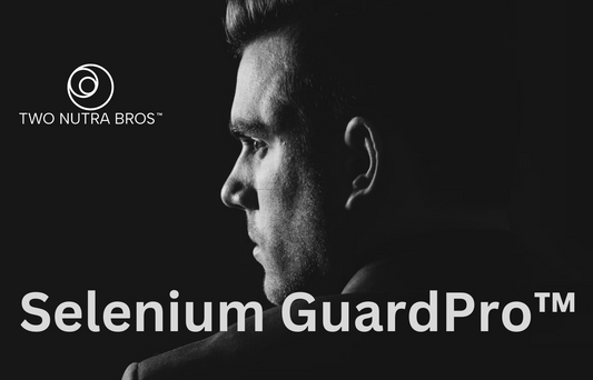 Power of Selenium with Selenium GuardPro™: Your Essential Mineral for Peak Health