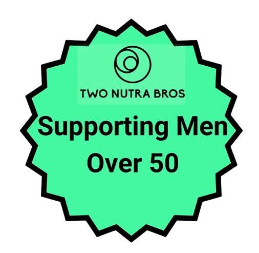 best natural health supplements to support men over 50