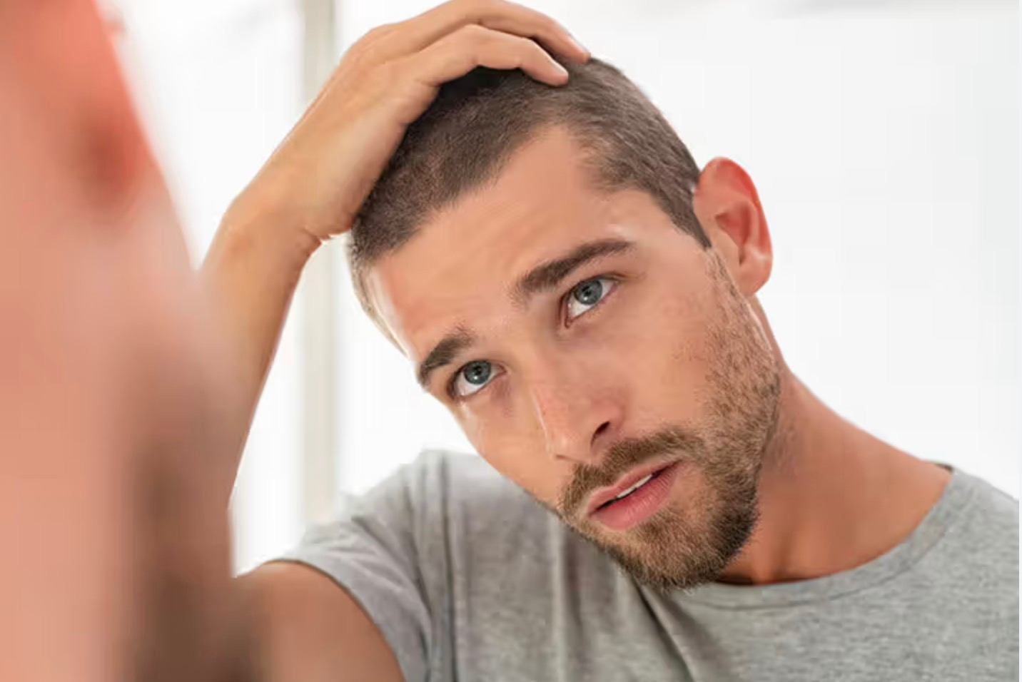 Skin, Hair and Nail Support Supplements for Men