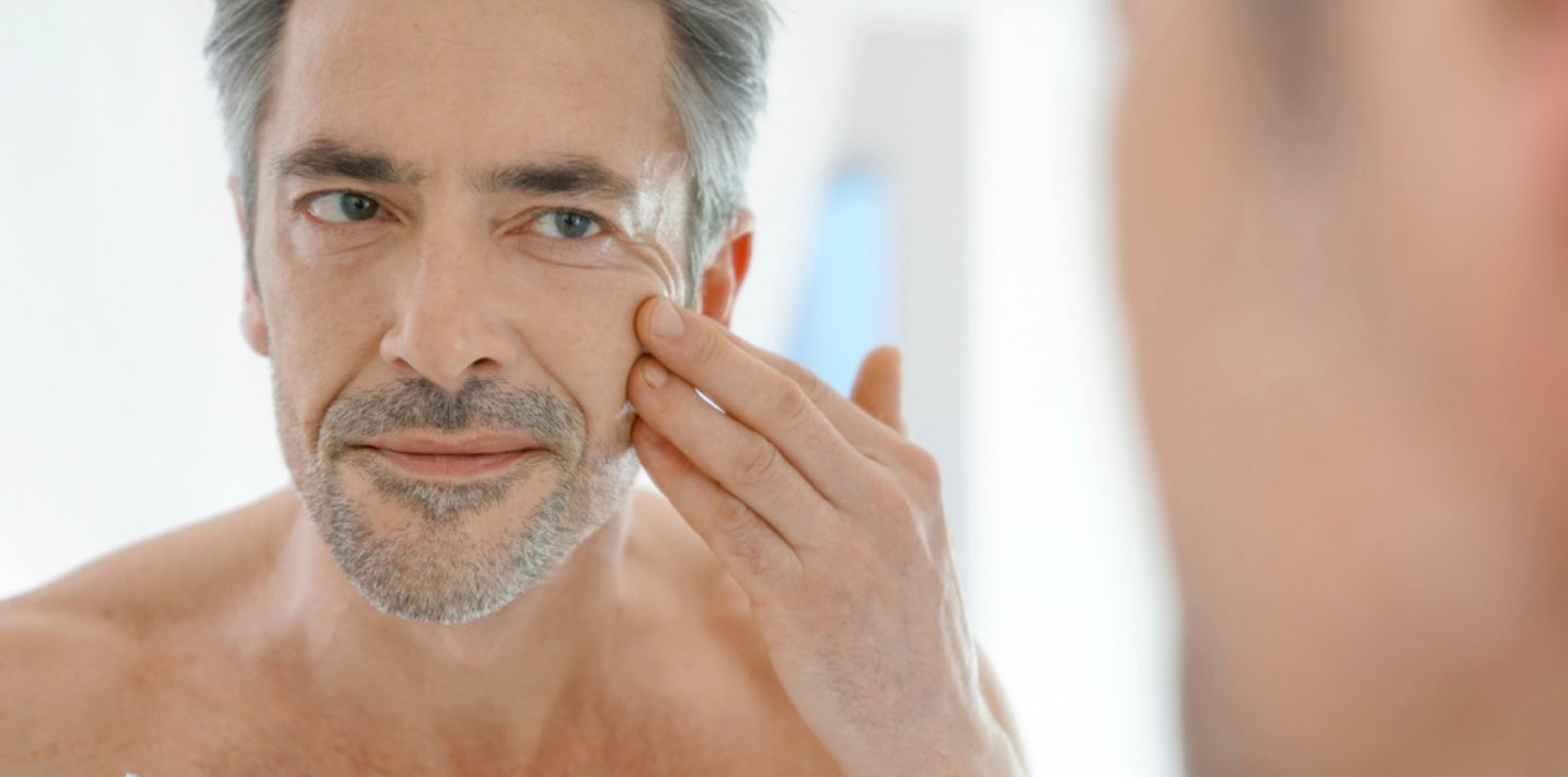 BEST ANTI-AGING AND LONGEVITY SUPPLEMENTS FOR MEN