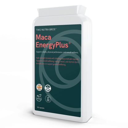 Maca EnergyPlus™ with Zinc