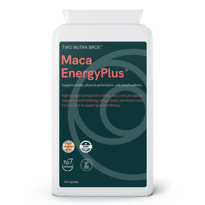 Maca EnergyPlus™ with Zinc