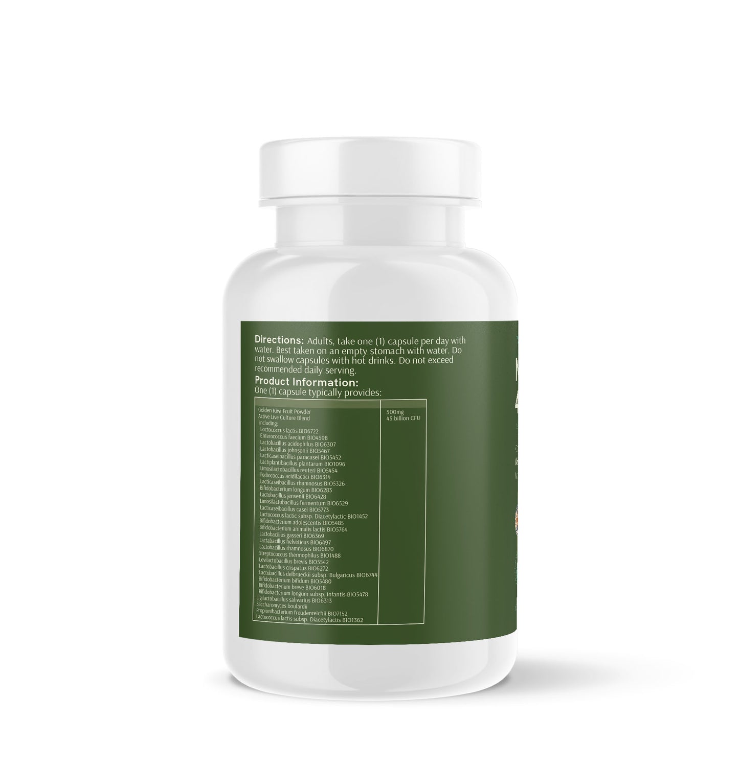 Nutra Biome45 Boost (2-Month Supply)