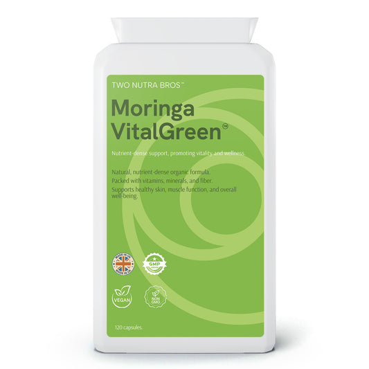 Moringa - Two Nutra Bros