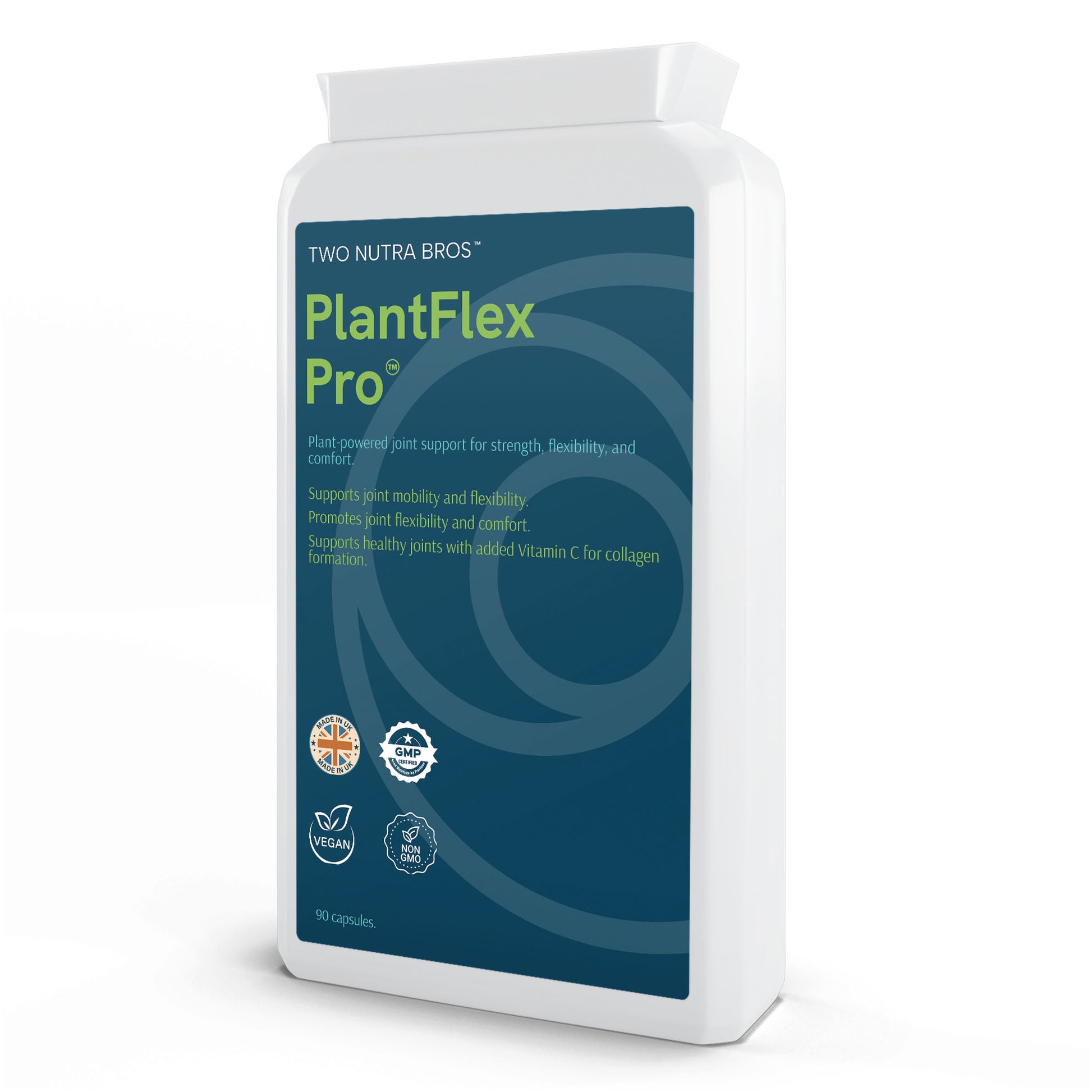 PlantFlex Pro™ - Vegan Joint Support - Two Nutra Bros