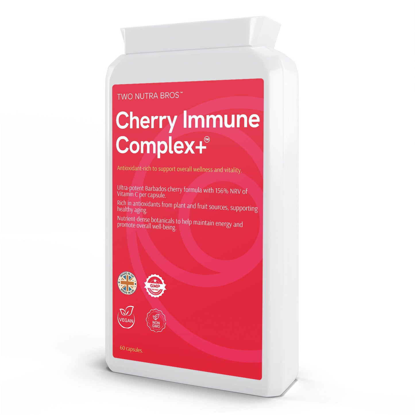 Cherry Immune Complex+ (2-Month Supply)