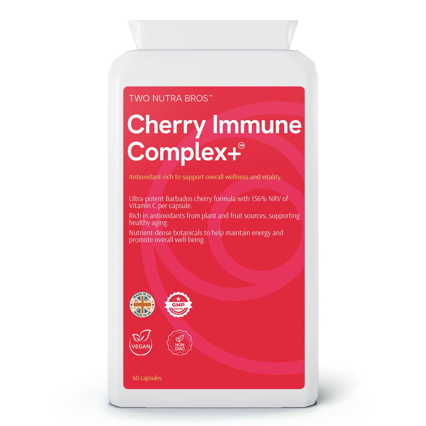 Cherry Immune Complex+ (2-Month Supply)