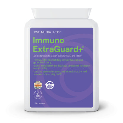 Immuno Extra Guard + Vitality Boost