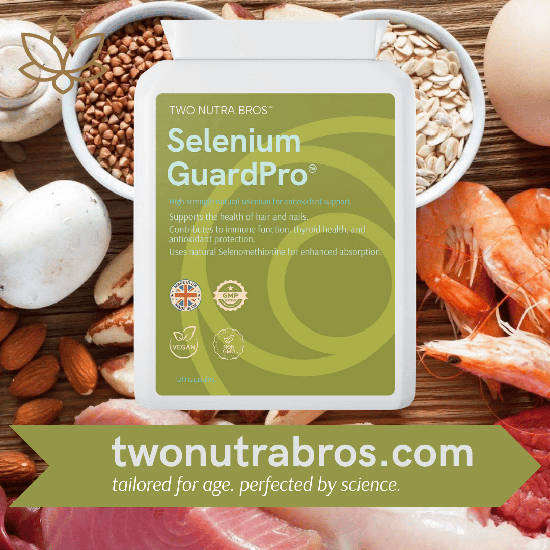 Selenium GuardPro™ - Natural Selenium