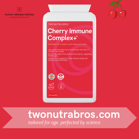 Cherry Immune Complex+ (4 Month Supply)