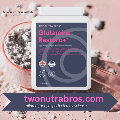 Glutamine Restoro+™ - Essential Amino Acid