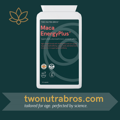 Maca EnergyPlus™ with Zinc