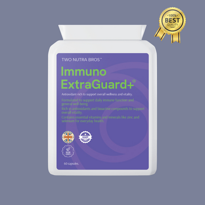 Immuno Extra Guard + Vitality Boost