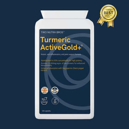 Turmeric Active Gold+ Premium Turmeric