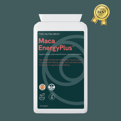 Maca EnergyPlus™ with Zinc