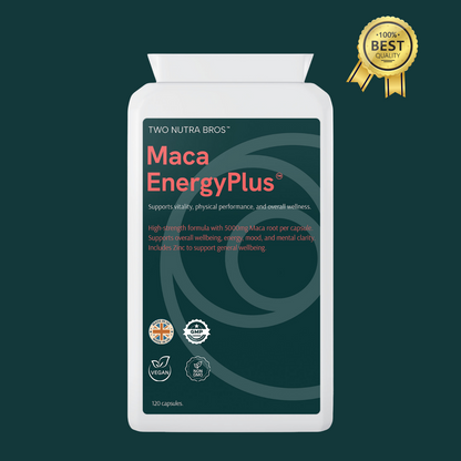 Maca EnergyPlus™ with Zinc