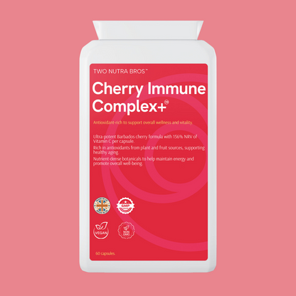 Cherry Immune Complex+ (2-Month Supply)