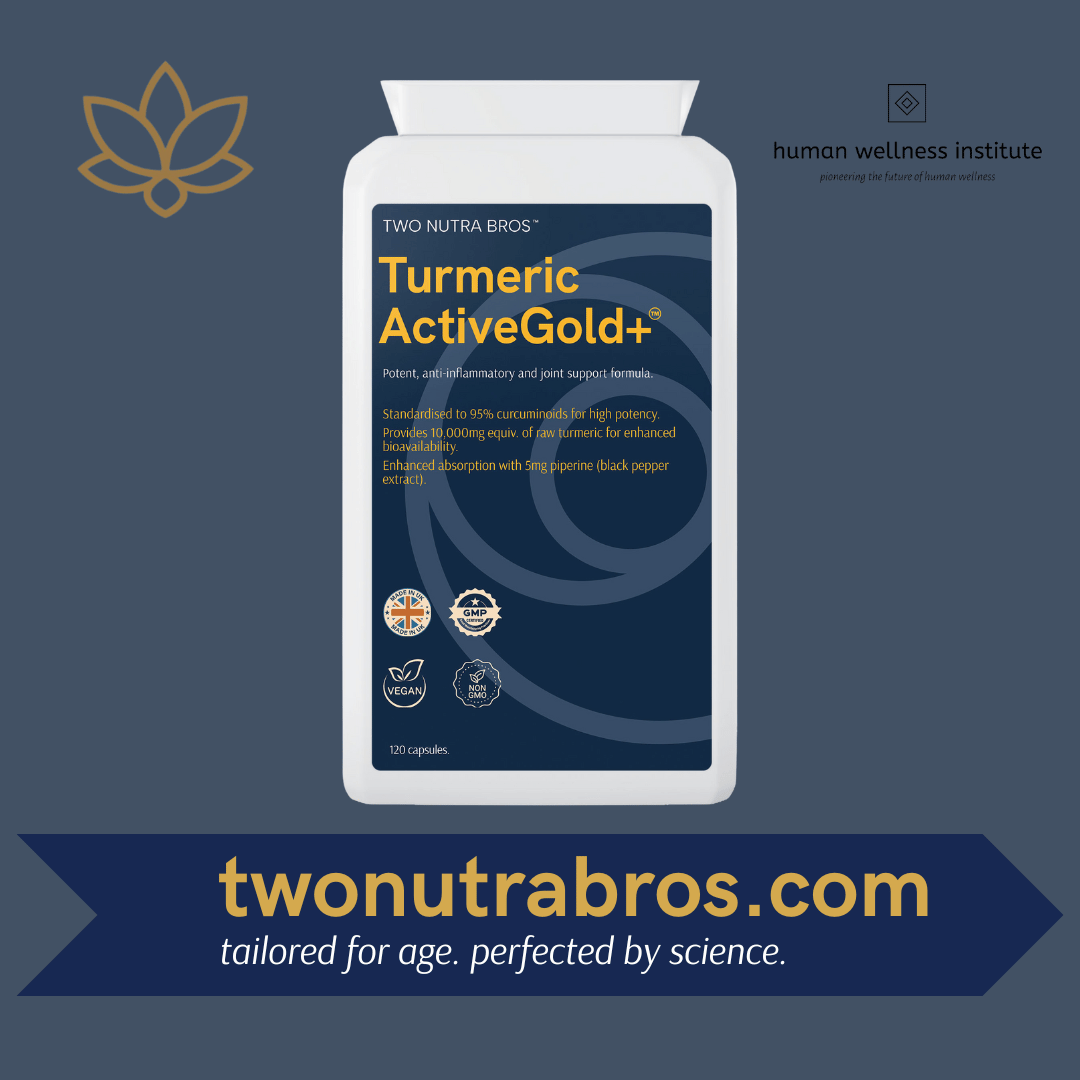 Turmeric Active Gold+ Premium Turmeric