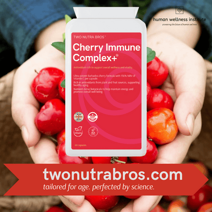 Cherry Immune Complex+ (2-Month Supply)