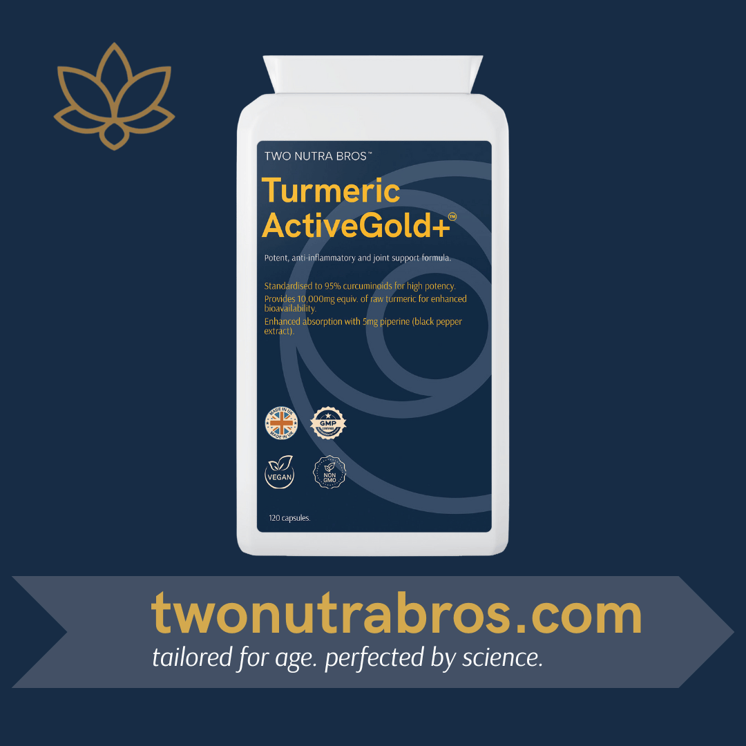 Turmeric Active Gold+ Premium Turmeric