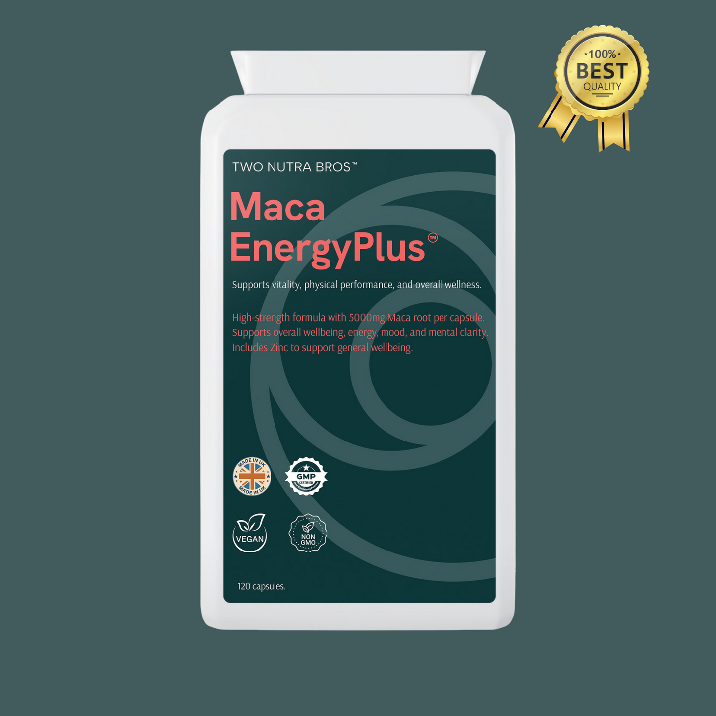 Maca EnergyPlus™ with Zinc