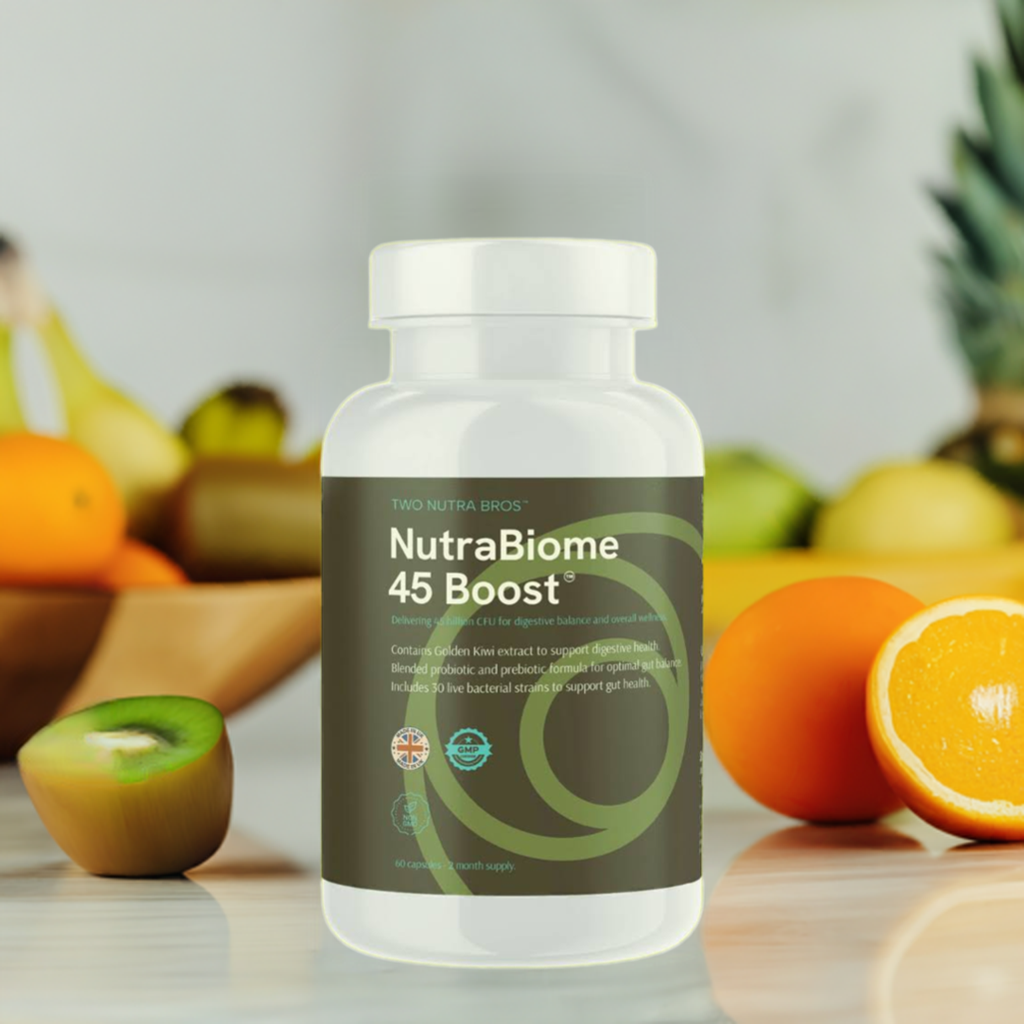 Nutra Biome45 Boost (2-Month Supply)