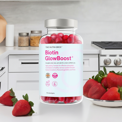 Biotin Glow Boost™ (2-5 Month Supply)