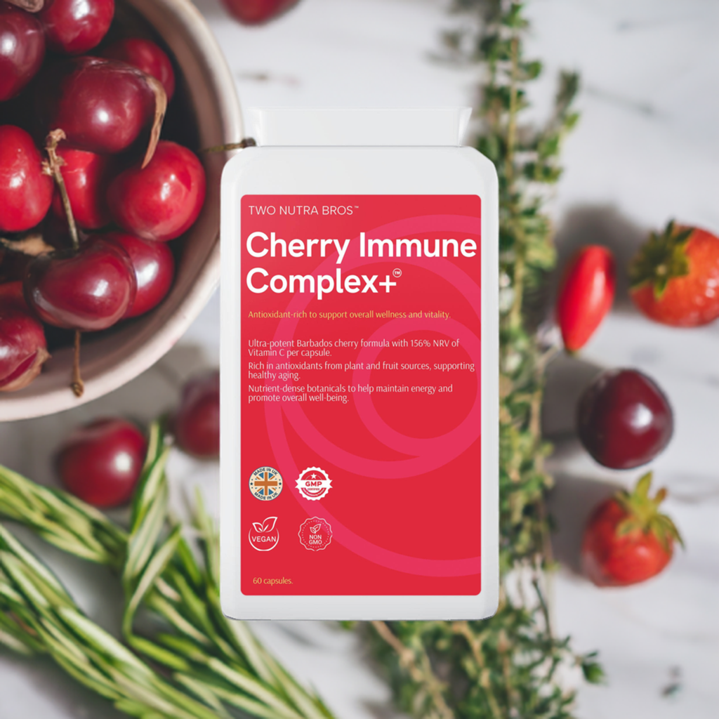 Cherry Immune Complex+ (2-Month Supply)