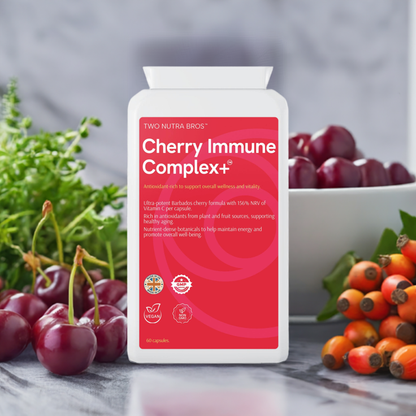 Cherry Immune Complex+ (2-Month Supply)