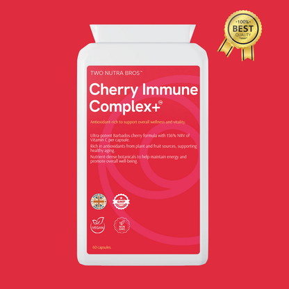 Cherry Immune Complex+ (2-Month Supply)