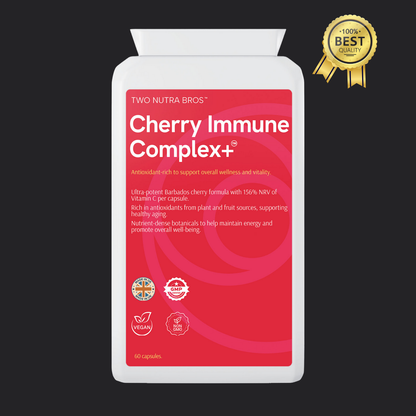 Cherry Immune Complex+ (2-Month Supply)