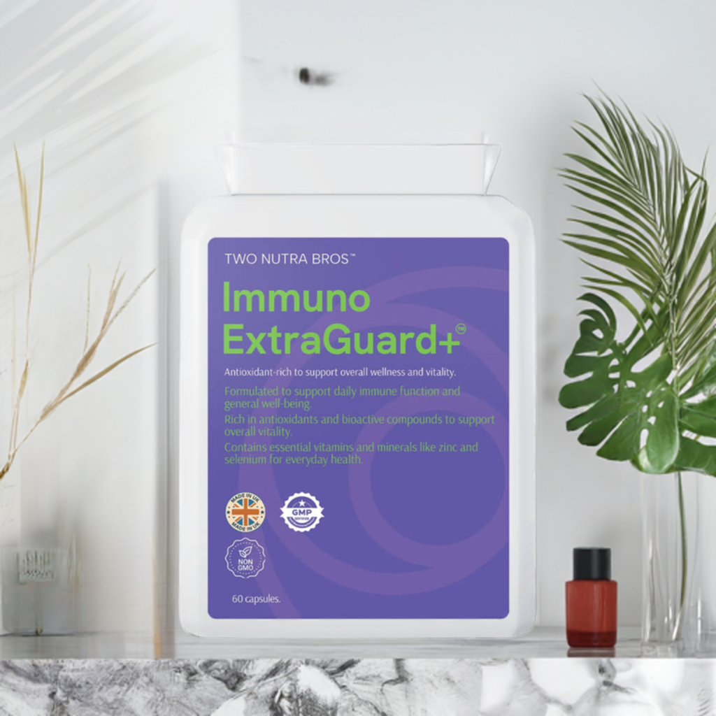 Immuno Extra Guard + Vitality Boost