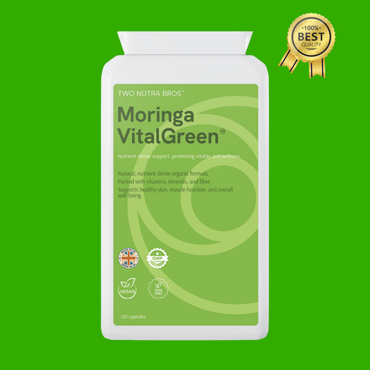 Moringa VitalGreen™ - Plant Power