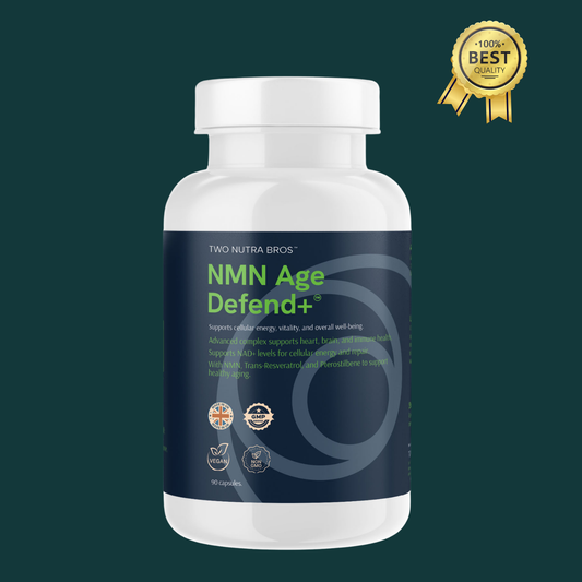 NMN Age Defend+ Advanced Anti-Aging Formula