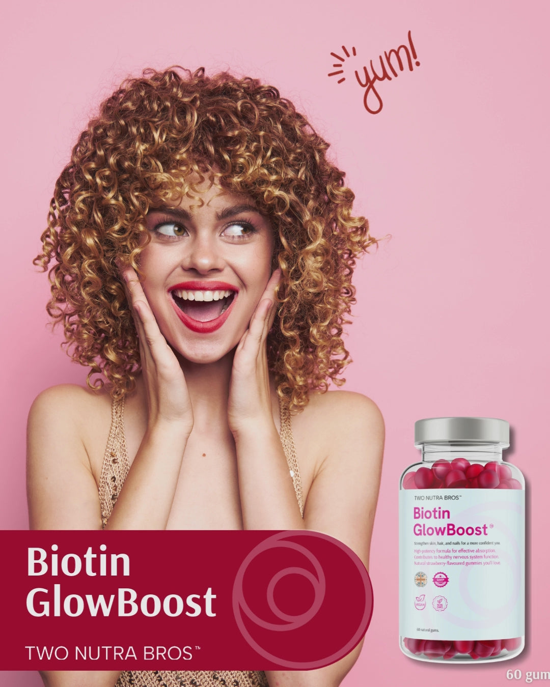 biotin glow boost