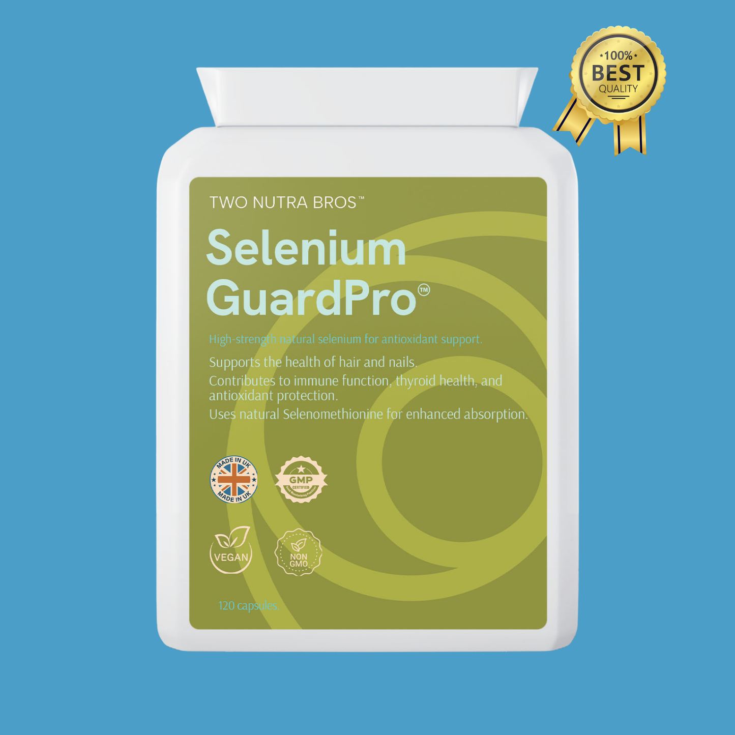 Selenium GuardPro™ - Natural Selenium