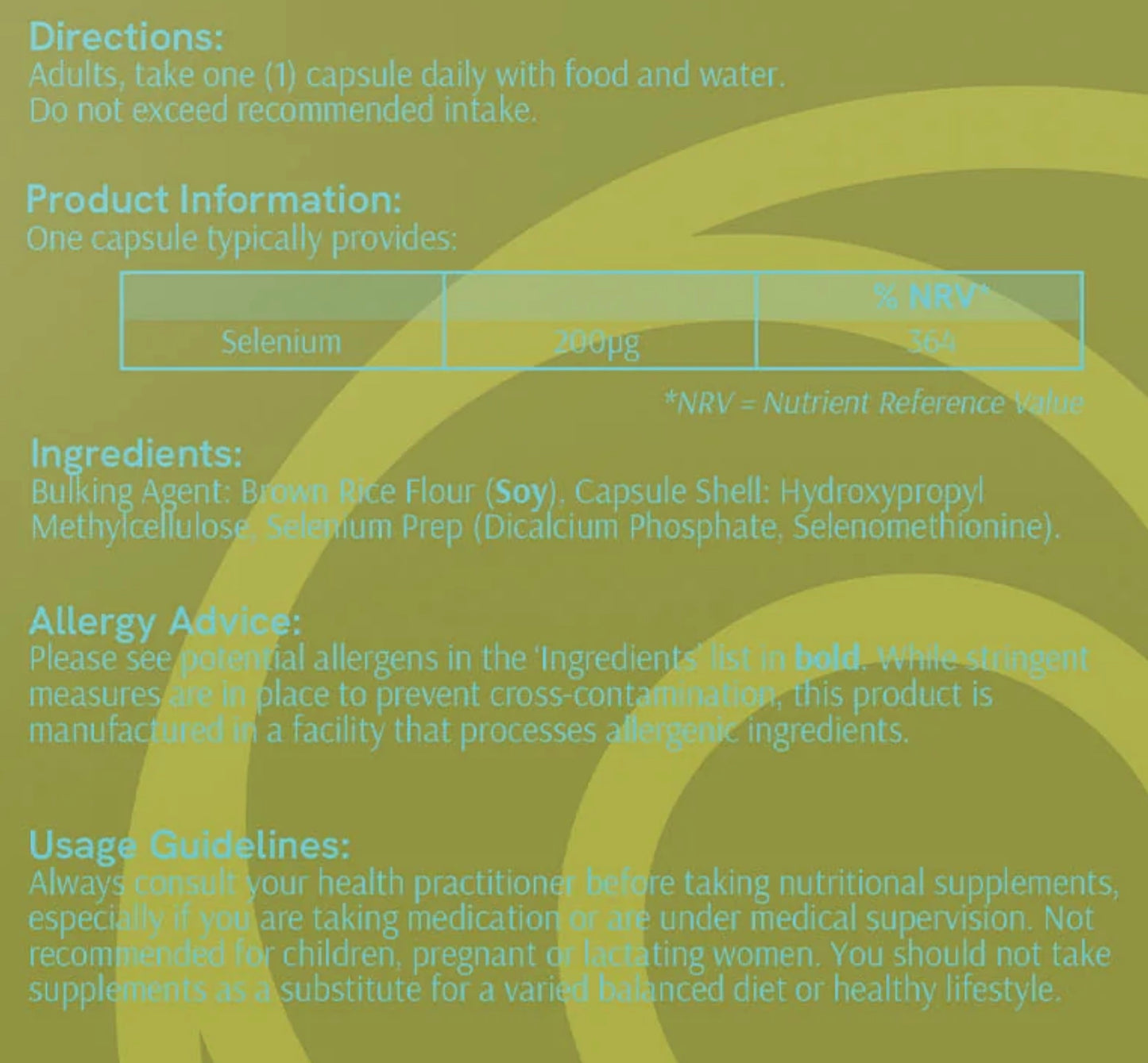 Selenium GuardPro™ - Natural Selenium